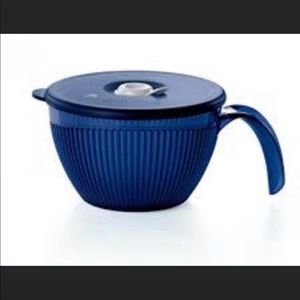 Tupperware Vent N Serve Soup Mug New